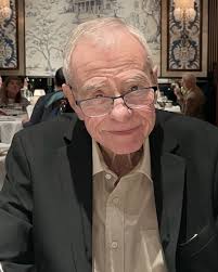 David E. Crow Obituary September 27, 2024