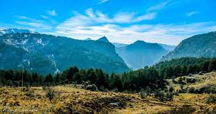 Blanketed with oak forests on its northeastern. Nature Places To Visit In Lebanon Propertyfinder Com Lb Blog