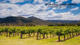 NSW HSEC Conference