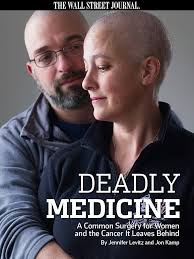 Deadly Medicine: A Common Surgery For Women and the Cancer It Leaves Behind  See more