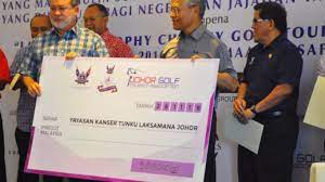 .laksamana johor cancer foundation (tljcf), a foundation inspired by almarhum tunku abdul jalil ibni sultan ibrahim, tunku laksamana johor. Rm3 819m Raised For Tunku Laksamana Johor Cancer Foundation