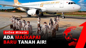 Emb 314 super tucano of 21st air squadron. Maskapai Baru Super Air Jet Siap Mengudara Tvone Minute Youtube