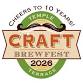 Temple Terrace Craft Brewfest 2026 event image