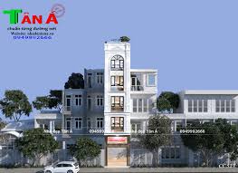 Nhà đẹp Tân Á | Công Ty Thiết Kế Xây Dựng Số 1 Toàn Quốc