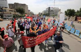 يمكنك البحث حسب القطاع أو الدور الوظيفي أو المسمى الوظيفي أو حتى اسم شركة أحلامك. Ø¨Ø§Ù„ØµÙˆØ± Ø¹Ù…Ø§Ù„ Ø§Ù„Ø¹Ø±Ø§Ù‚ ÙŠØ­ØªÙÙ„ÙˆÙ† Ø¨Ø¹ÙŠØ¯Ù‡Ù… Ø§Ù„Ø¹Ø§Ù„Ù…ÙŠ ÙÙŠ Ø¨ØºØ¯Ø§Ø¯ Ø±Ø§ÙØ¹ÙŠÙ† Ø§Ù„Ø§Ø­Ù…Ø± ÙˆØµÙˆØ± Ù…Ø§Ø±ÙƒØ³ Ù…Ø­Ù„ÙŠØ§Øª