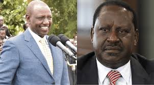 Ruto quoted raila's speech on reggea. Lord Of Poverty Dp William Ruto Tears Into Raila Odinga Citizentv Co Ke