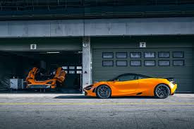 Mclaren 720s Now Available With Optional Track Pack Mclaren Cars Top Cars Mclaren