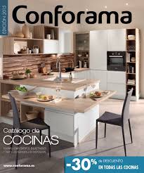 Con una clara apuesta por la. Nuevo Catalogo Conforama Todo Para Tu Cocina