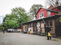 Explore the best of christiania! Besuch In Der Freistadt Christiania Kopenhagen Blickgewinkelt