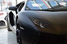 It is one of the many exotic designs developed by italian design house bertone. Lamborghini Aventador In Schwarz Matt Foto Bild Autos Zweirader Sportwagen Verkehr Fahrzeuge Bilder Auf Fotocommunity