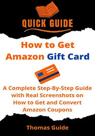 After the credit has been applied to your account, it will appear in your cart at checkout. Amazon Com How To Get Amazon Gift Card A Complete Step By Step Guide With Real Screenshots On How To Get And Convert Amazon Coupons Quick Guide Ebook Guide Thomas Kindle Store