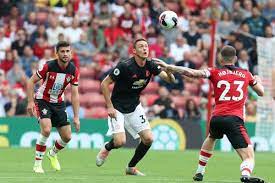 Southampton vs manchester united highlights: Southampton V Man Utd 2019 20 Premier League