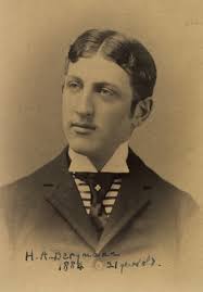 Family of Mary Elizabeth Randall and Hermann Bergmann