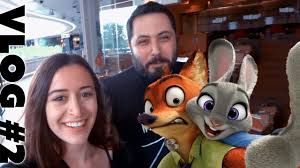 Zootopia Zootropolis Nasildi Sinema Elestirmenleri Ve Bolca Ruzgar Sesi Vlog 2 Youtube