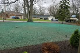 It is essential to use a thick. Hydroseeding Henderson Turf Ohio Sod Seed And Mulch