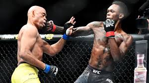 Israel adesanya's fighting style & antics inspired by tv shows youtube ufc middleweight champion israel the last stylebender adesanya and rock lee from naruto. How Israel Adesanya Embraces Japanese Anime In The Ufc