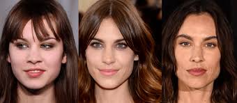 What did Alexa Chung do to her face? She'd been quite natural until now :  r/VindictaRateCelebs