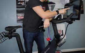 What's is a peloton bike? How To Turn Off Peloton Screen Once You Are Done Peloton Turn Ons Biking Workout