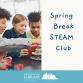 Spring Break STEAM Club (Ages 6-10) event image