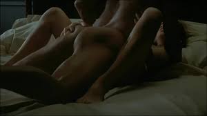 Голая Джейн Марч с обнаженной грудью все сексуальные сцены из фильма  Любитель