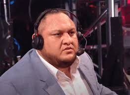 Nuufolau joel seanoa (march 17, 1979) is a samoan american professional wrestler, better known by his ring name samoa joe, who is currently signed to world wrestling entertainment (wwe) performing on the raw brand. Here S What Wwe Superstar Samoa Joe Said About The Future Of His Wrestling Career In The Ring
