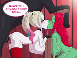 Rule34 - If it exists, there is porn of it  bosomancer, harley quinn, poison  ivy  3839033