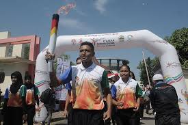 Masuk jabodetabek diperketat, penumpang yang reaktif akan langsung dibawa ke wisma atlet. 6 Tempat Wisata Melihat Api Abadi Di Indonesia Halaman All Kompas Com