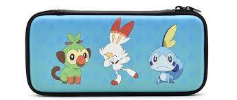 Find deals on products in toys & games on amazon. Hori Hard Pouch Pokemon Sword Shield Nintendo Switch Bol Com