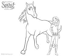 Find more spirit horse coloring page pictures from our search. Coloring Pages Horses Spirit Super Kins Author