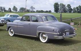 Image result for French Gray 1950 Dodge