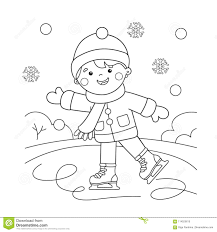 Retain through writing · innovative packaging · paper productivity Winter Sports Coloring Pages For Kids Novocom Top