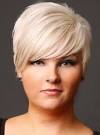Double Chin Haircuts For Fat Faces