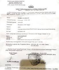 Berikut dikongsikan harga bayaran denda mykad hilang 2021 buat panduan anda. Pelayan Pecel Lele Di Cipocok Hilang Polisi Belum Ada Laporan Kabar6 Com