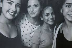 Bootstrap ballerina, washed out of San Juan, lands in San Francisco