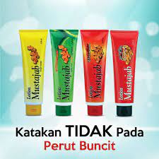 Produk ini memang bagus untuk kempiskan perut. Dunia Herbs Losyen Mustajab Shopee Malaysia