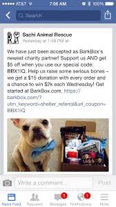 We Are Signed Up For Bark Box It S A Win Win For Everyone And Everypawdy Bol You Can Cancel At Any Time And It S Easy Boxer Rescue Animal Rescue Rescue Dogs