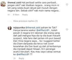 Sedangkan raja yunika perdhana putri adalah kader partai golkar, pengurus ampi dan di instagramnya juga disebut calon wakil walikota pekanbaru. Raja Yunika Mengamuk Dengan Aliff Aziz
