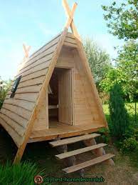 Galerie Cabanes En Bois Galerie Cabanes En Bois Tiny House Cabin Tiny Cabin House