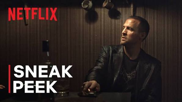 First Look of 'Jo Nesbo's Detective Hole' - About Netflix