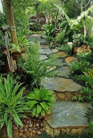 Garten Inspiration Garten Inspiration Hoflandschaften Garten Inspiration Garten In Small Backyard Landscaping Pathway Landscaping Tropical Garden Design