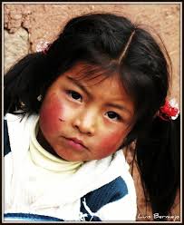 Niña Indígena