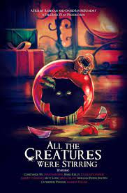 Trailer All The Creatures Were Stirring Unwraps Holiday Horrors Nightmare On Film Street Christmas Horror Movies Christmas Horror Full Movies Online Free