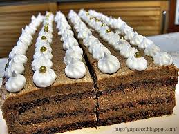 Ako vam treba brzi recept za ukusnu posnu tortu na pravom ste mestu. Posna Zito Torta Recept