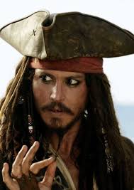 Fan Casting Tom Hardy as Captain Jack Sparrow in Pirates of the Caribbean 6 