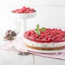 Super Dickmann S Himbeer Mascarpone Nusstorte Nusstorte Leckereien Himbeeren