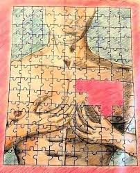 We did not find results for: Missing Puzzle Pieces Drawing By Alejandro Camacho