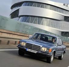 Mercedes Benz W116 Mercedes Benz Classic Mercedes Mercedes Benz