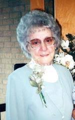 Relma Topham Beadle (1914-2010)
