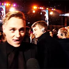 A Lot… Just A Lot — Cold, Ben Hardy