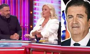 Jorge Javier, Borja Prado y Bárbara Rey ahora trabajan juntos gracias a  Cuentos Chinos, que se hunde